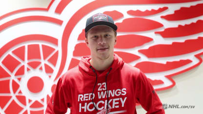 Raymond minns draften