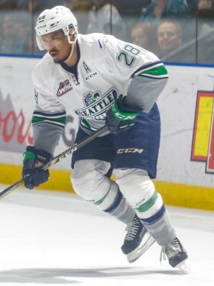 Color of Hockey: Kolesar back in Seattle for Winter Classic