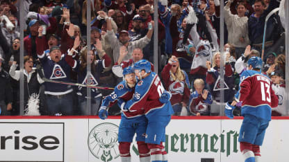 Rantanen nets backhand goal