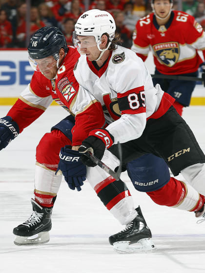Senators vs Panthers | 09.04.2024