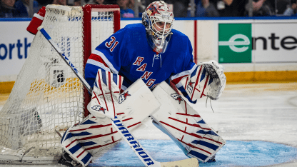 NHL EDGE stats Igor Shesterkin’s case for Conn Smythe Trophy